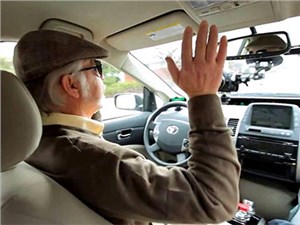 Российские автопроизводители не приняли участия в конкурсе на разработку автопилота 