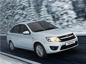 Автомобили Lada будут продаваться в Швеции