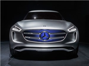 Предпросмотр mercedes-benz g-code concept 2014 фас