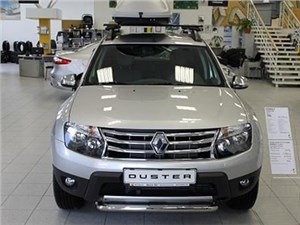 Опубликован список самых продаваемых кроссоверов и внедорожников в России