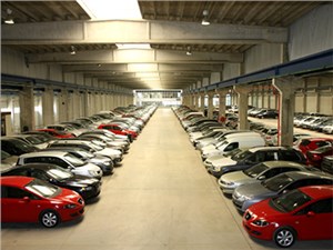 Россия сохранила статус второго по емкости авторынка в Европе