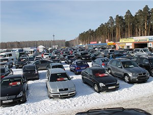 Цены подержанных автомобилей в РФ резко подскочили в декабре