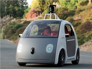 Google готовит к испытаниям первый серийный робокар