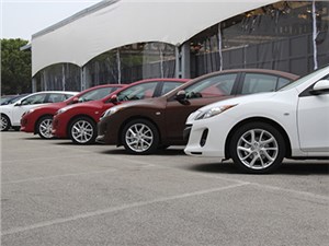Европейский авторынок по итогам года вырос на 5,4% 