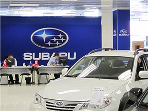 Цены на автомобили Subaru для российского рынка повысятся один раз, но сразу на 13%