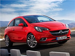 Opel Corsa после обновления оснастят экономичным двигателем c роботизированной КПП