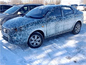 Lada Vesta будет доступна покупателям уже в ноябре