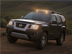 Внедорожник Nissan Xterra снимают с производства