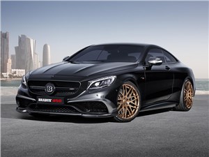 Brabus / Mercedes-Benz S 63 AMG Coupe