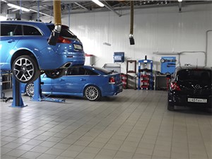 Владельцы автомобилей Opel смогут получать сервисное обслуживание у дилеров еще десять лет 