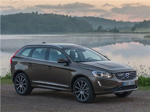 В США приедут автомобили Volvo китайского производства