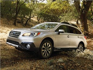 Универсал повышенной проходимости Subaru Outback уже доступен для заказа