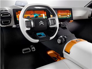 Предпросмотр citroen aircross concept 2015 водительское место