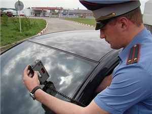 Депутаты собираются увеличить штраф за затемнение лобовых стекол