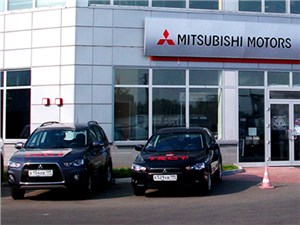 Mitsubishi объявляет скидки на три популярных модели