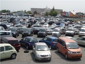 Вторичный рынок легковых автомобилей продолжает падать