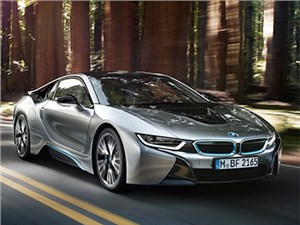 Недостатки технологии Connected-Drive на автомобилях BMW i3 и i8 устранены