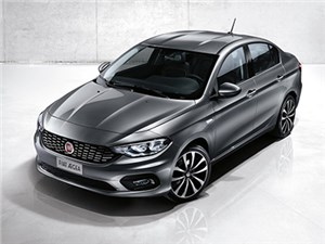 Fiat готовит новую недорогую модель на базе концептуального седана Aegea