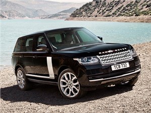 Компания Land Rover отзывает свои автомобили из-за сбоев в работе ПО