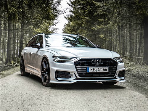 ABT Sportsline | Audi A6 вид спереди