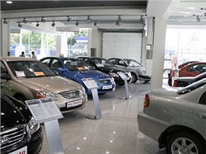 Половина продаж новых авто в России приходится на 15 самых массовых моделей