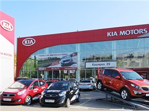 Kia Motors даст скидку выпускникам ВУЗов