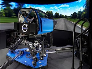 Volvo будут тестировать автомобили в виртуальной реальности