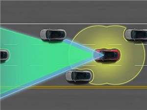 Tesla выпустит обновление для Model S с функцией автопилота