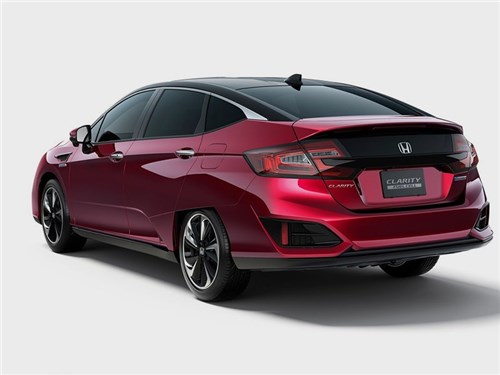 Honda рассказала о своем тридцатилетнем плане