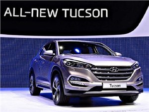 Hyundai Tucson приедет в Россию на смену Hyundai ix35