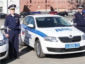 ГИБДД активно занимается подготовкой элитной спецроты для борьбы с лихачами