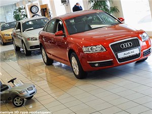 Дизельные Audi покинут российский рынок