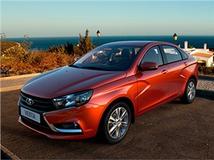 АвтоВАЗ обозначил целевую аудиторию Lada Vesta