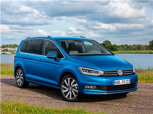 Компактвэны BMW и Volkswagen не попадут на российский рынок