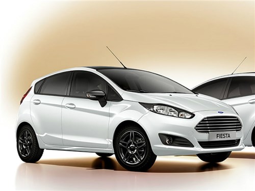 Ford запустил в серию новую версию Focus и Fiesta для российского рынка