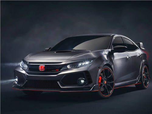 Honda планирует расширить свою линейку спортивных автомобилей