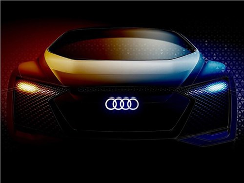 Audi привезет во Франкфурт предтечу следующей А6