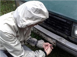 За скрутку номеров можно будет угодить за решетку