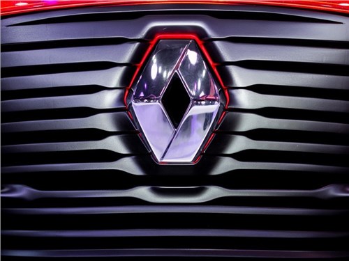 Российские продажи Renault выросли почти на 4 процента