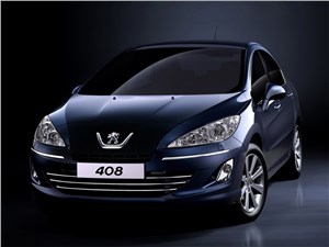Peugeot 408 только на две трети импортный