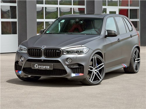 G-Power | BMW X5 M вид спереди