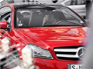 Mercedes C-Klasse будет представлен в январе 2014 года