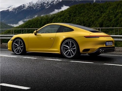 Гибридному Porsche 911 - быть!