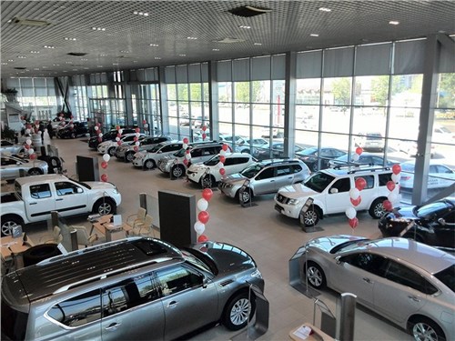 Импорт японских автомобилей в Россию снижается несмотря на рост товарооборота