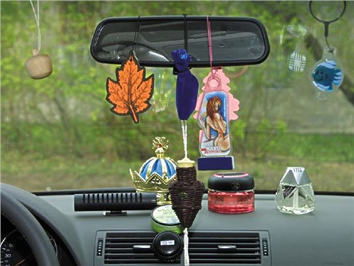 Автомобильные флюиды