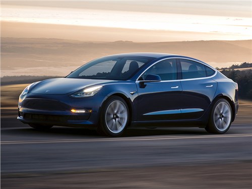Новость про Tesla Motors - Tesla 