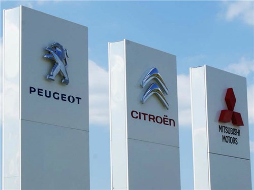 ПСМА Рус остановит производство автомобилей на месяц