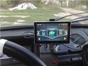 Китайские навигаторы облучают водителей и пассажиров