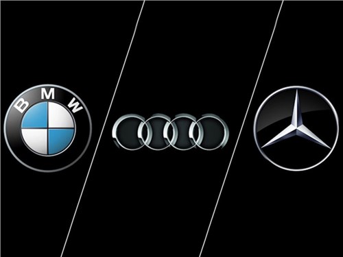 Audi, BMW и Mercedes-Benz объединятся