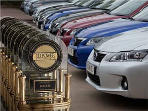 Самые надежные автомобили Америки